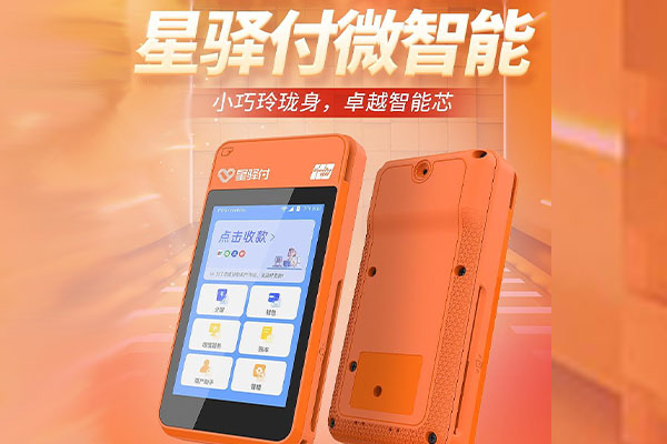 修文国通微电签POS机